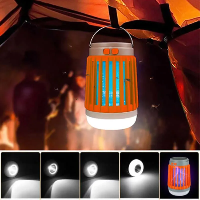 2023 Multifunctional Solar Anti-Mosquito LightBuy 1 FREE Shipping