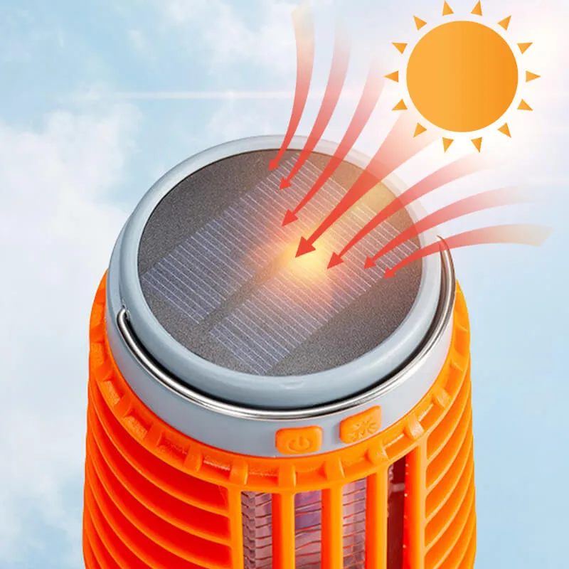 2023 Multifunctional Solar Anti-Mosquito LightBuy 1 FREE Shipping