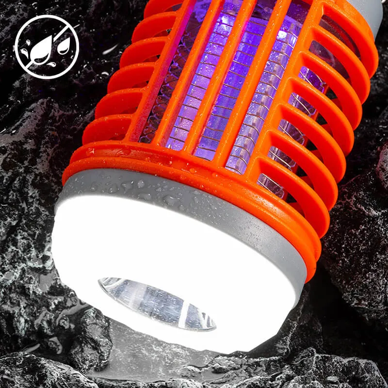 2023 Multifunctional Solar Anti-Mosquito LightBuy 1 FREE Shipping