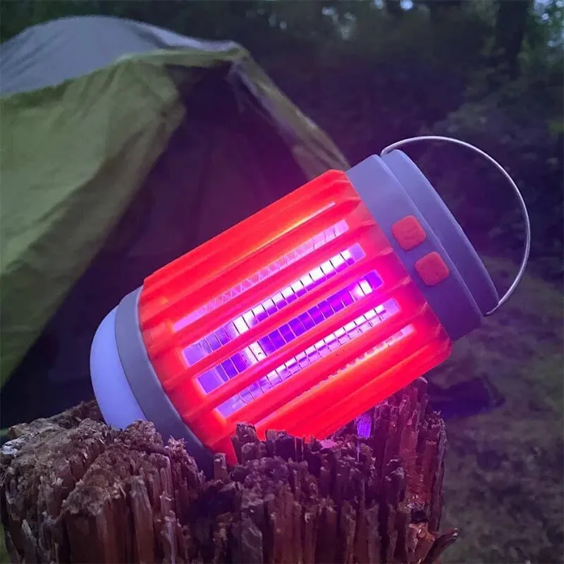 2023 Multifunctional Solar Anti-Mosquito LightBuy 1 FREE Shipping