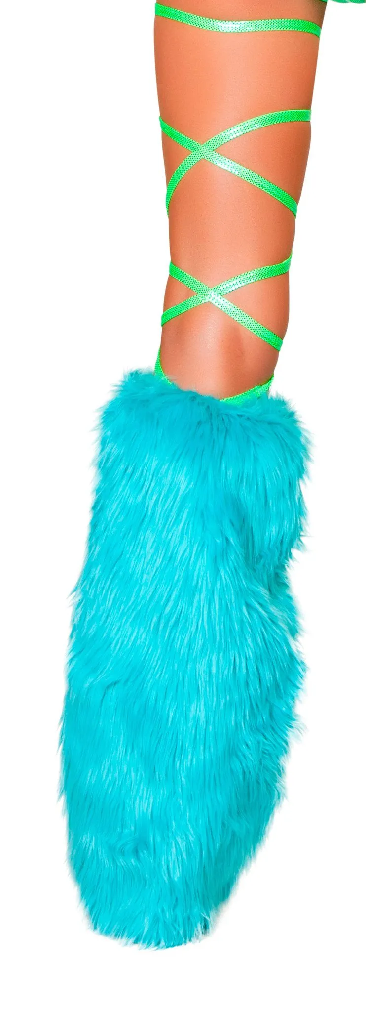 3089 - 100" Thigh Wraps