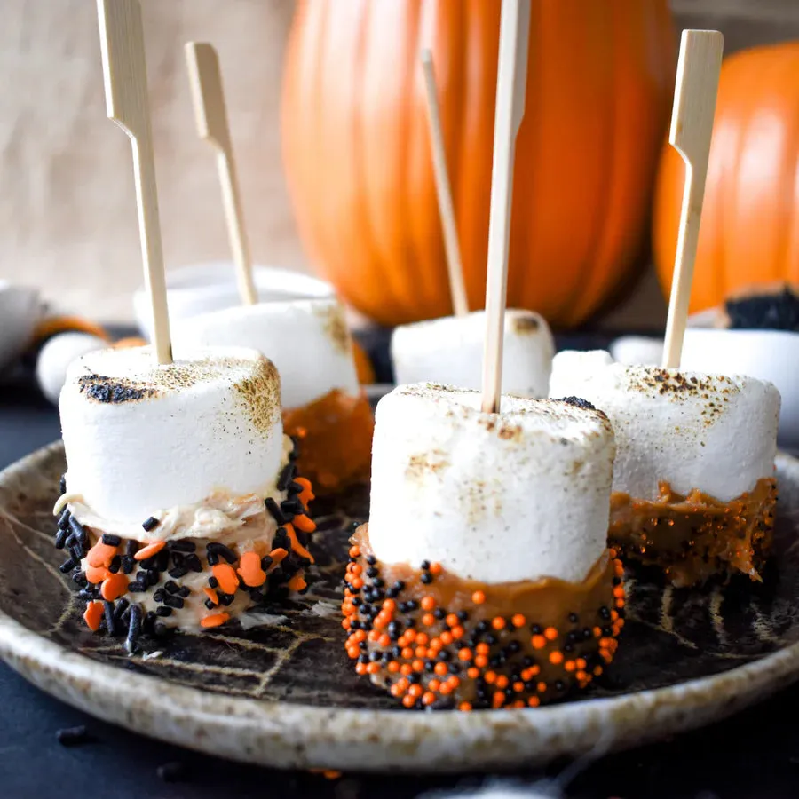 Apple Toffee Dip Mix