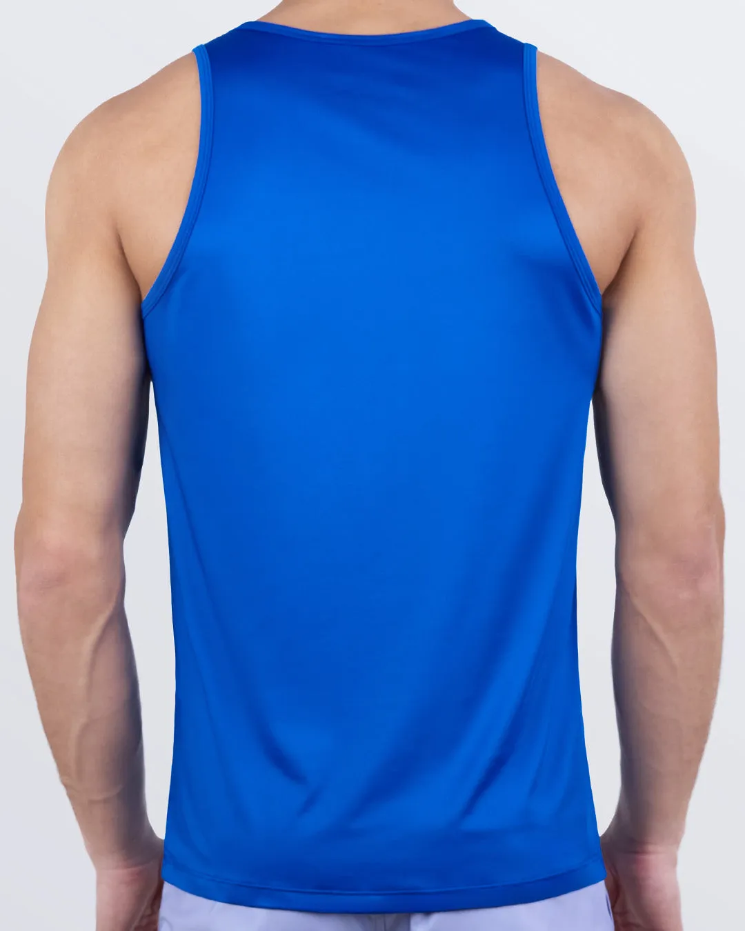 ASTRAL BLUE - Tank Top