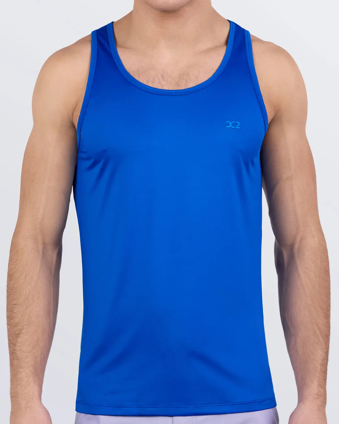 ASTRAL BLUE - Tank Top