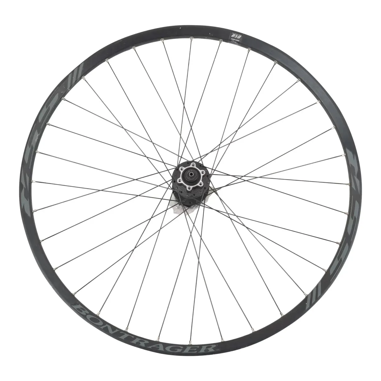Bontrager SSR Wheel