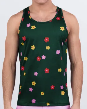 BUY MYSELF FLOWERS - Tank Top