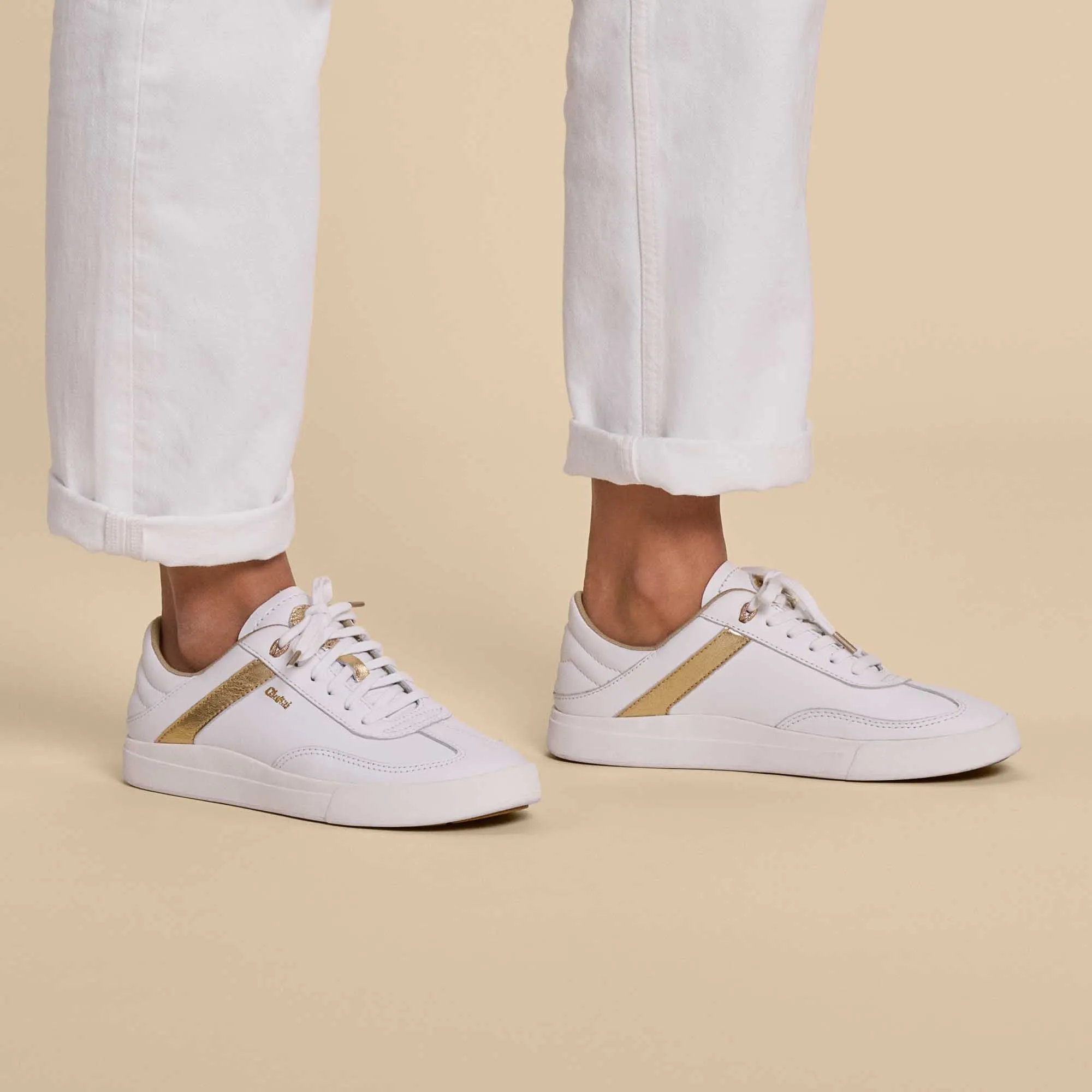 Hupu - White