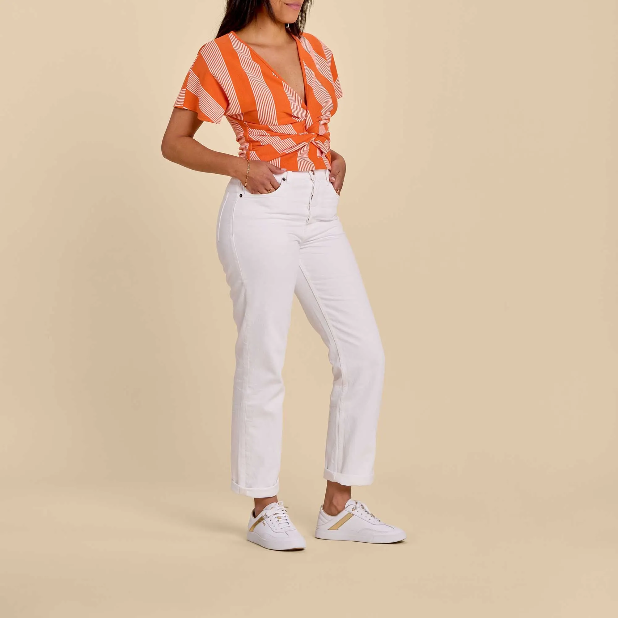 Hupu - White