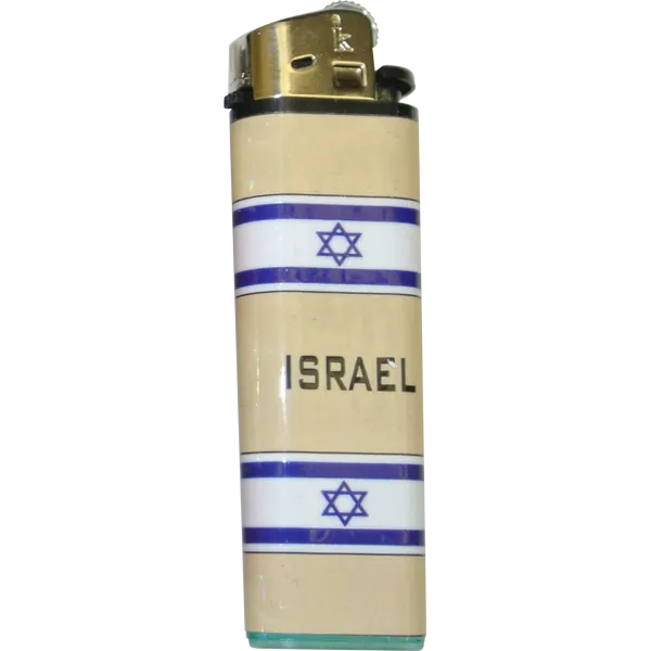 Israel Flag Lighter
