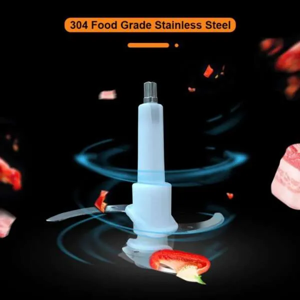 KitchPro - Kitchen food processor