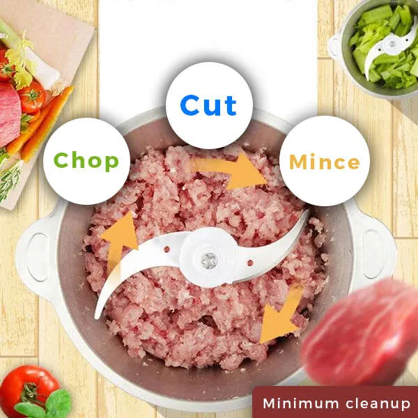 KitchPro - Kitchen food processor