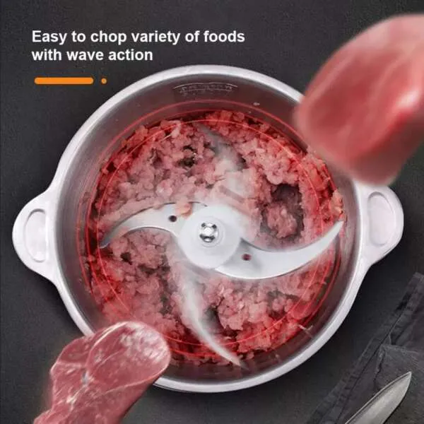 KitchPro - Kitchen food processor