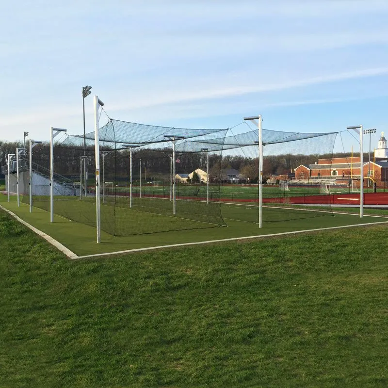 Kodiak BearClaw Batting Cage Frame / Kit