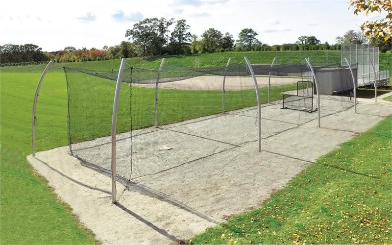 Kodiak BearClaw Batting Cage Frame / Kit