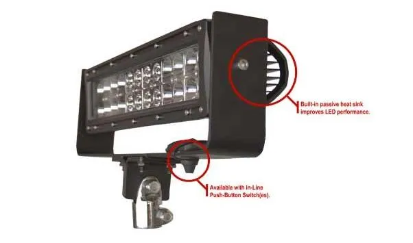 LED Scene Lighters