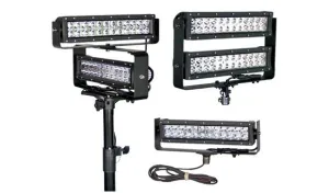 LED Scene Lighters