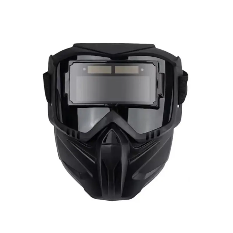 Limited Time Sale 49% OFFAuto-Darkening Welding Helmet for Eye Safety