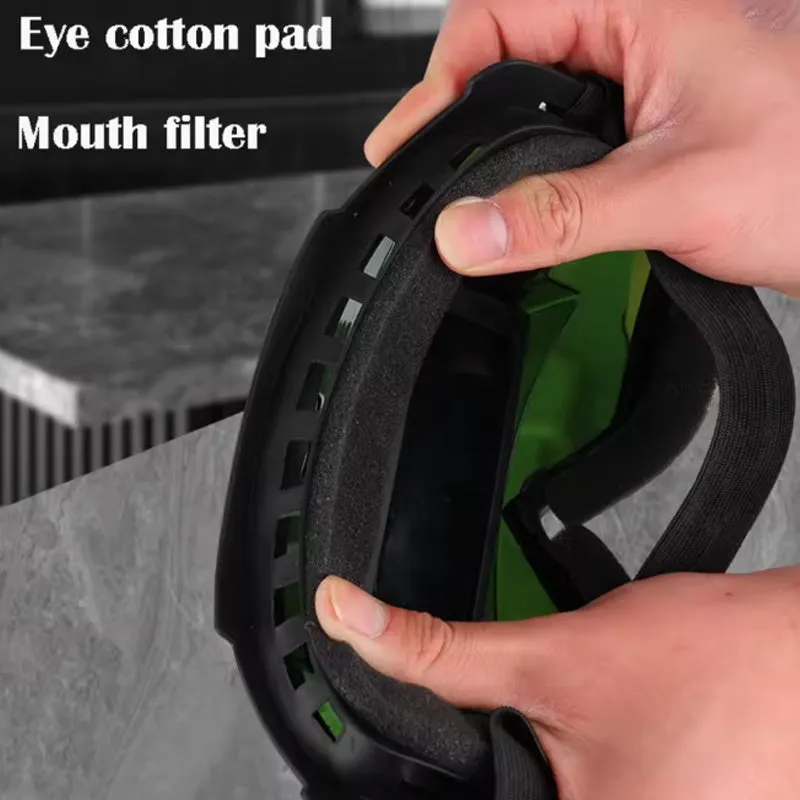 Limited Time Sale 49% OFFAuto-Darkening Welding Helmet for Eye Safety