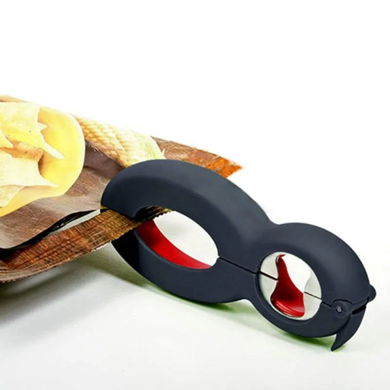 Multifunctional Six in One Bottle And Can Opener