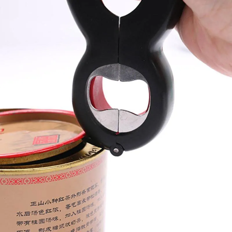 Multifunctional Six in One Bottle And Can Opener