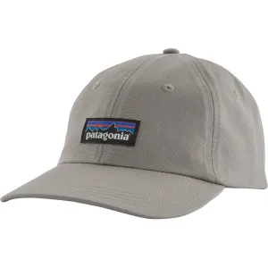 P-6 Label Trad Cap