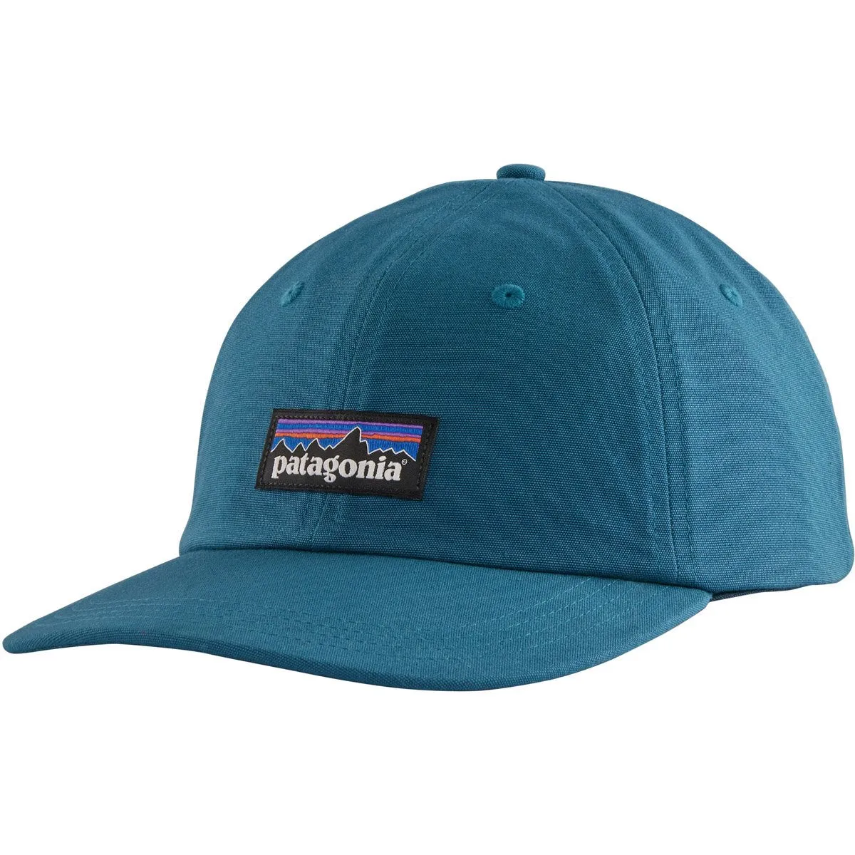 P-6 Label Trad Cap