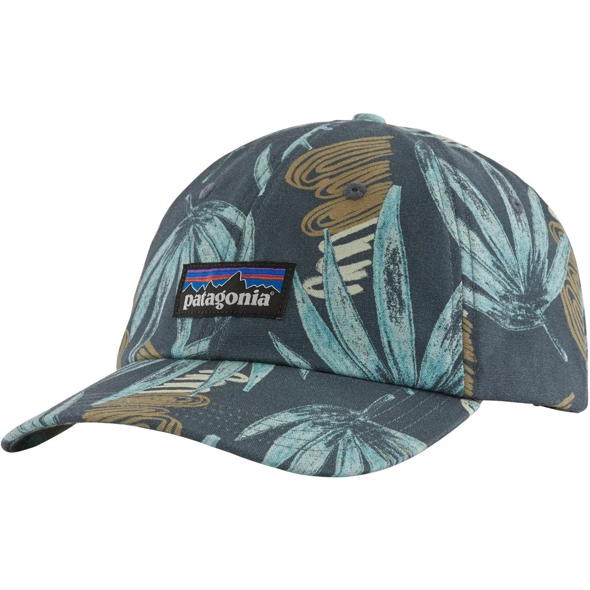 P-6 Label Trad Cap