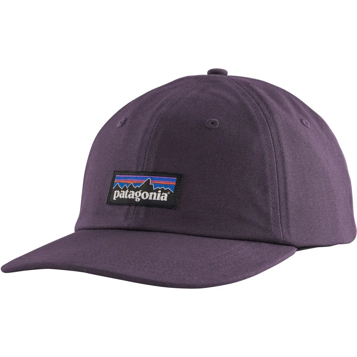 P-6 Label Trad Cap