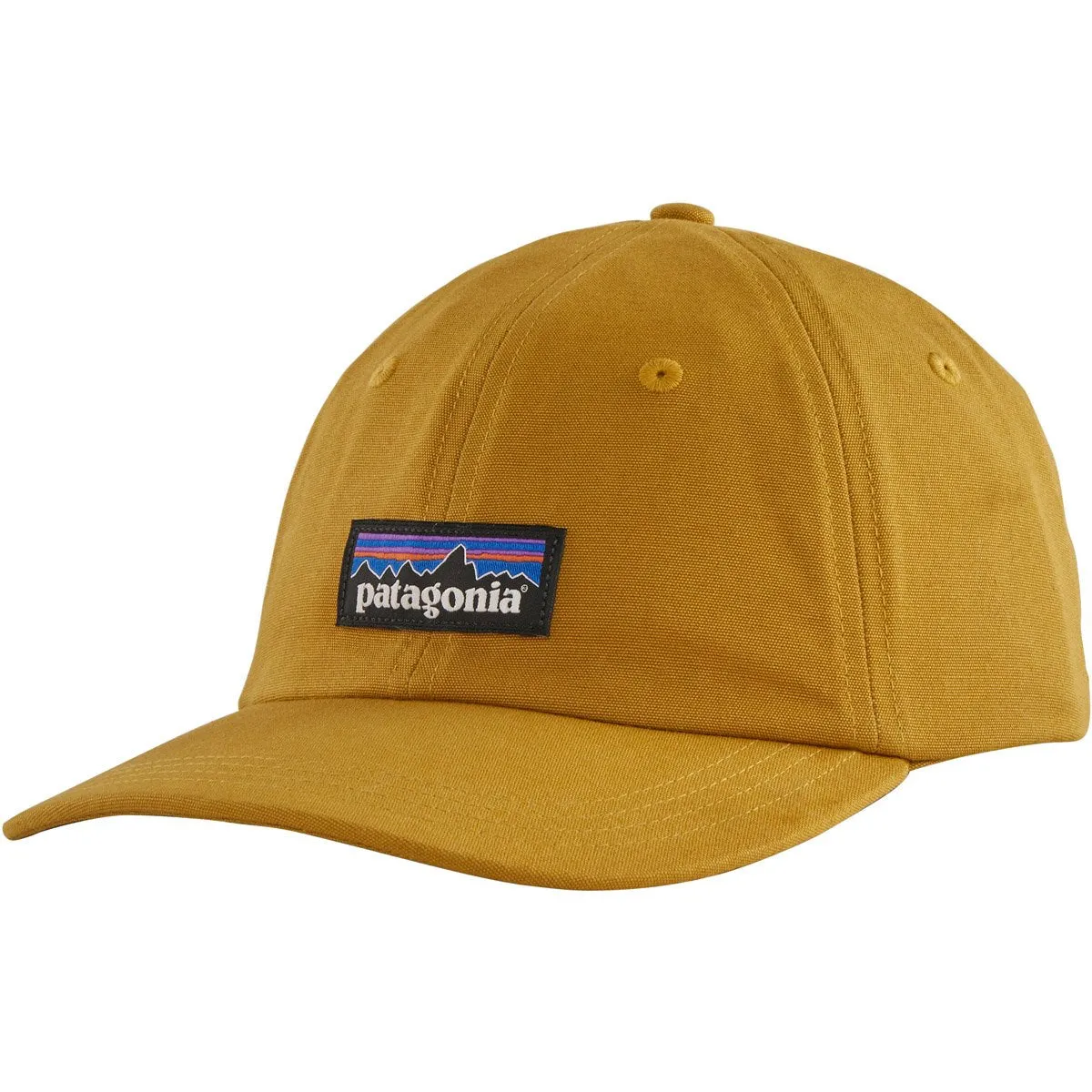 P-6 Label Trad Cap