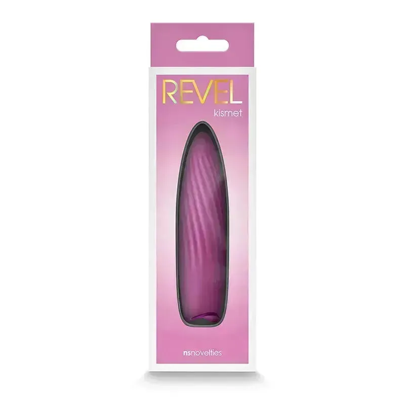 Revel Kismet -  -  11.8 cm USB Rechargeable Vibrator