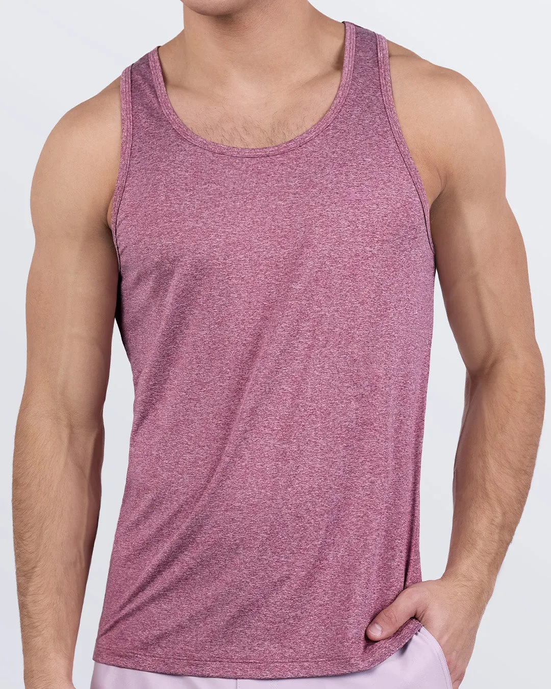 RIPPED CRIMSON - Tank Top