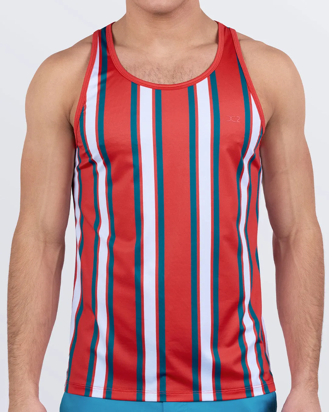SWIFT STRIPES - Tank Top
