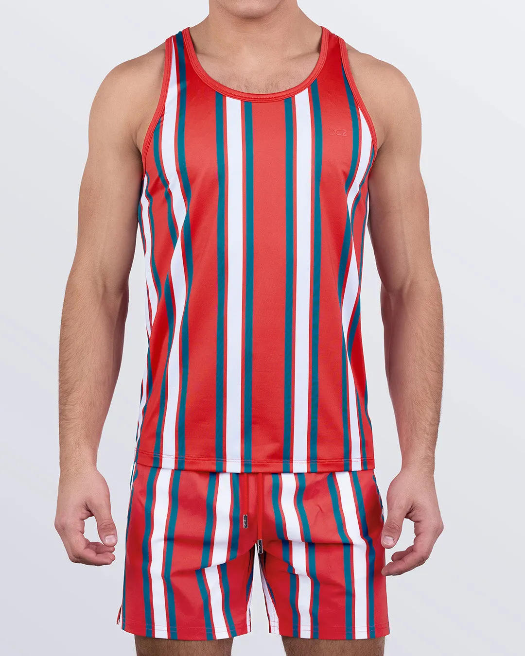 SWIFT STRIPES - Tank Top