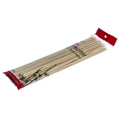 Thunder Group BAST012 12" Bamboo Skewers