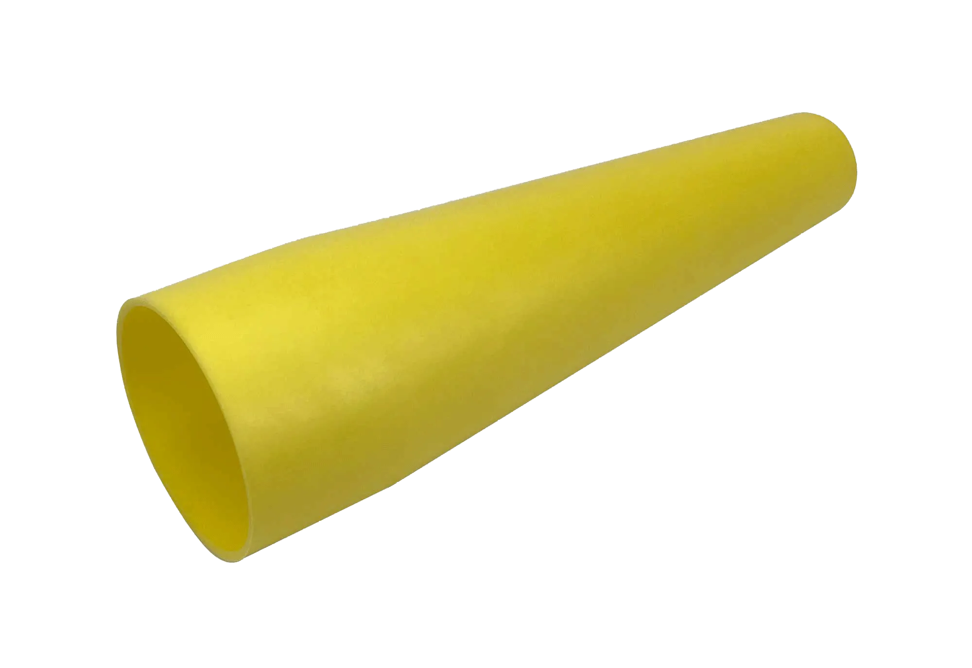 Traffic/Safety Wand fits Maglite, & ML300 LED D-Cell's & Mag Charger LED