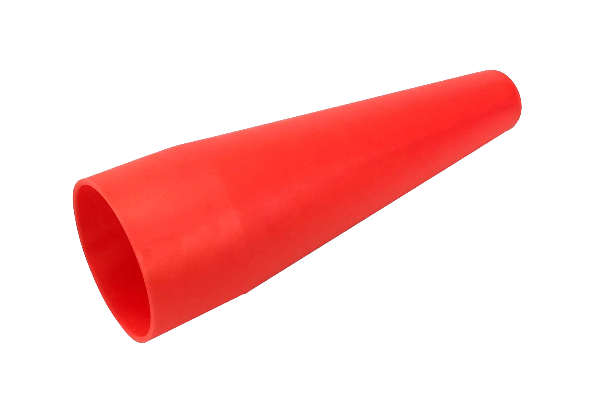 Traffic/Safety Wand fits Maglite, & ML300 LED D-Cell's & Mag Charger LED