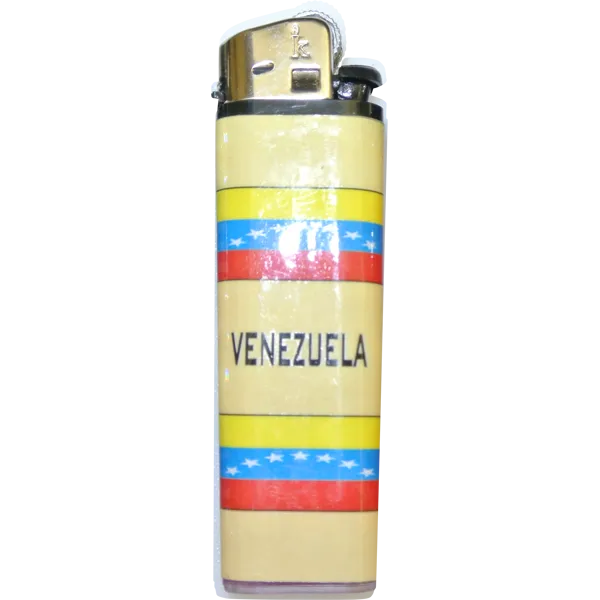 Venezuela Flag Lighter