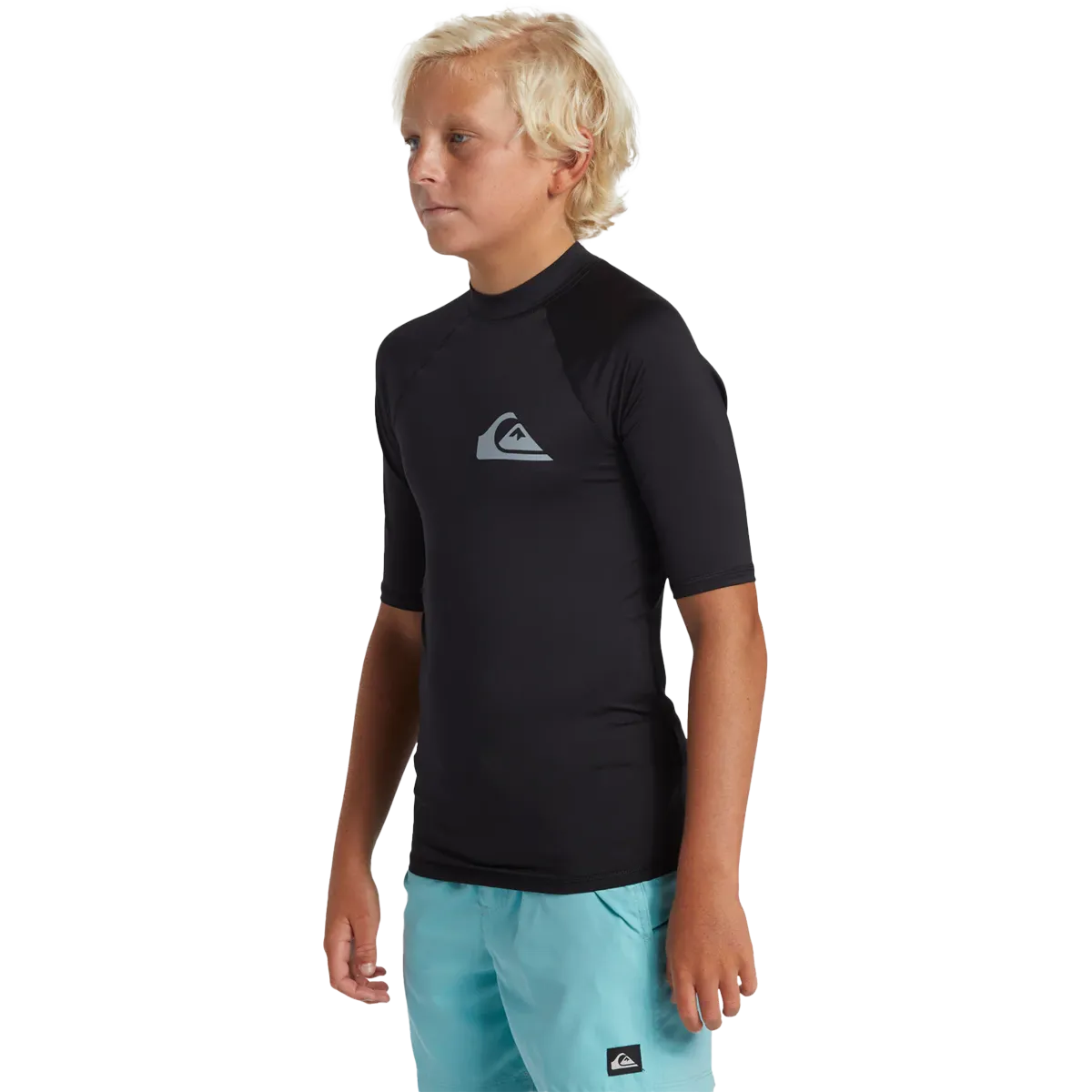Youth Everyday UPF50 Short Sleeve Rashguard